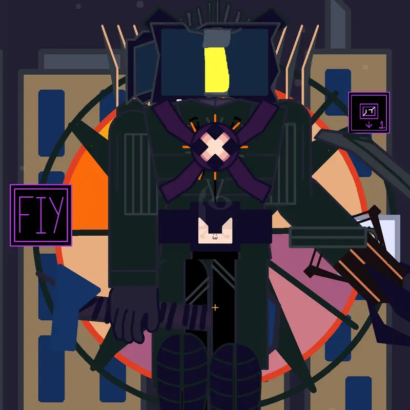 Game by @babytitanspeakermanbr