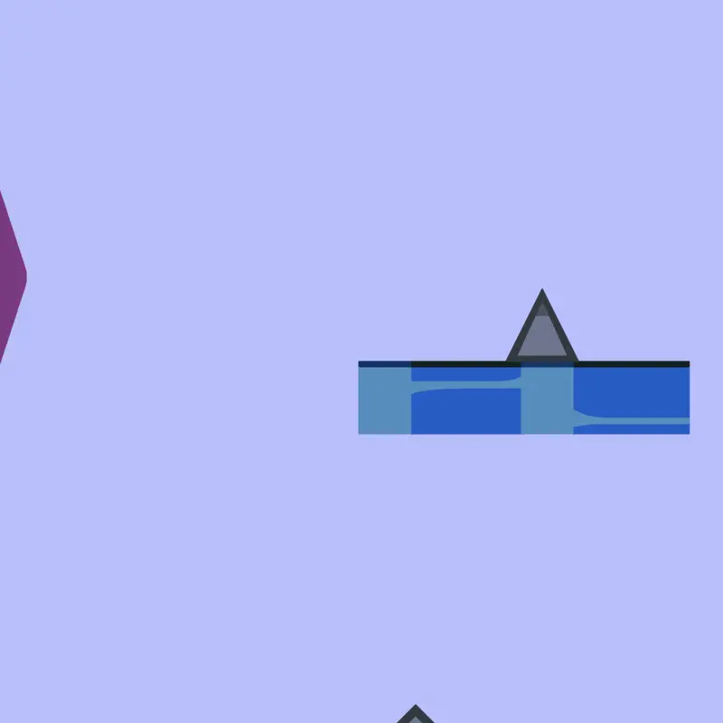 Geometry Dash level by @attached-sandpiper827