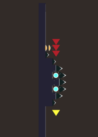 TON-618 impossible level