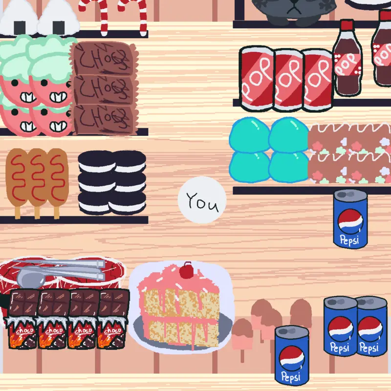 Game by @conichiPKXD