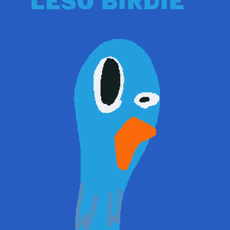 Game by @LeSo_birdies