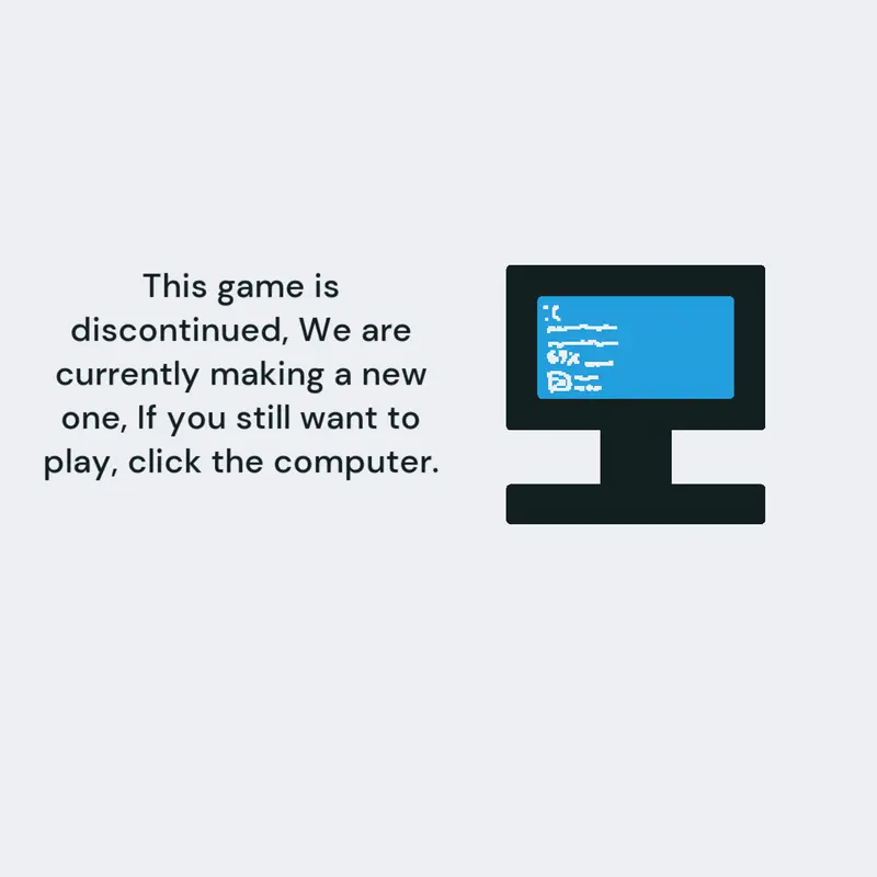 Game by @TheReactionGod1