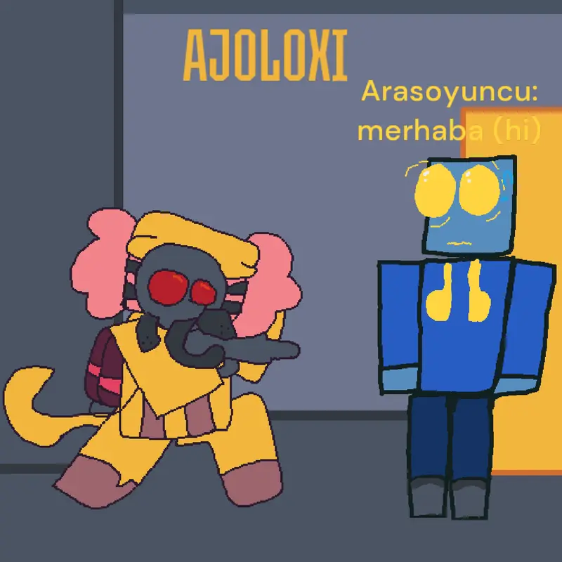 Game by @arasoyuncu