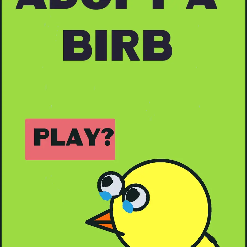 Game by @JessiRP