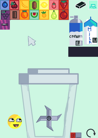Epicface Blender game