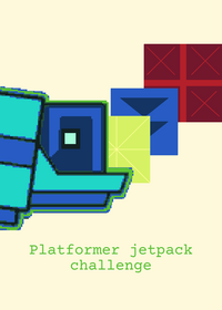 Jetpack challenge