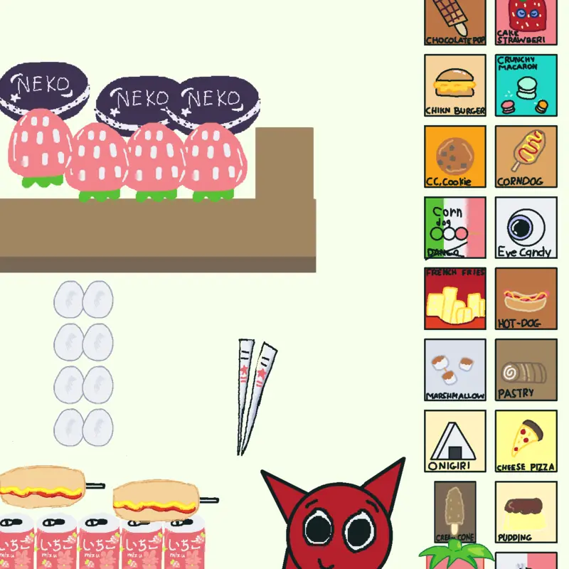 Game by @-Mroona