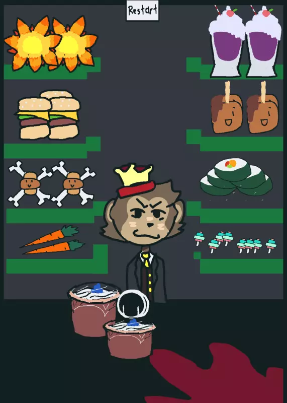 Game by @kotinka