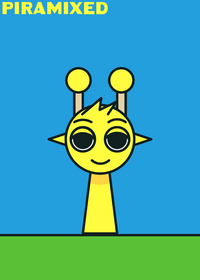 Simon HD Piramixed