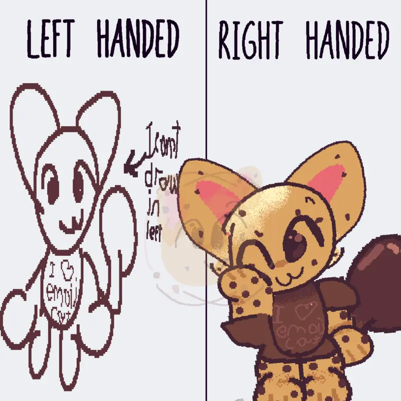 Which one is better? by @Cooik