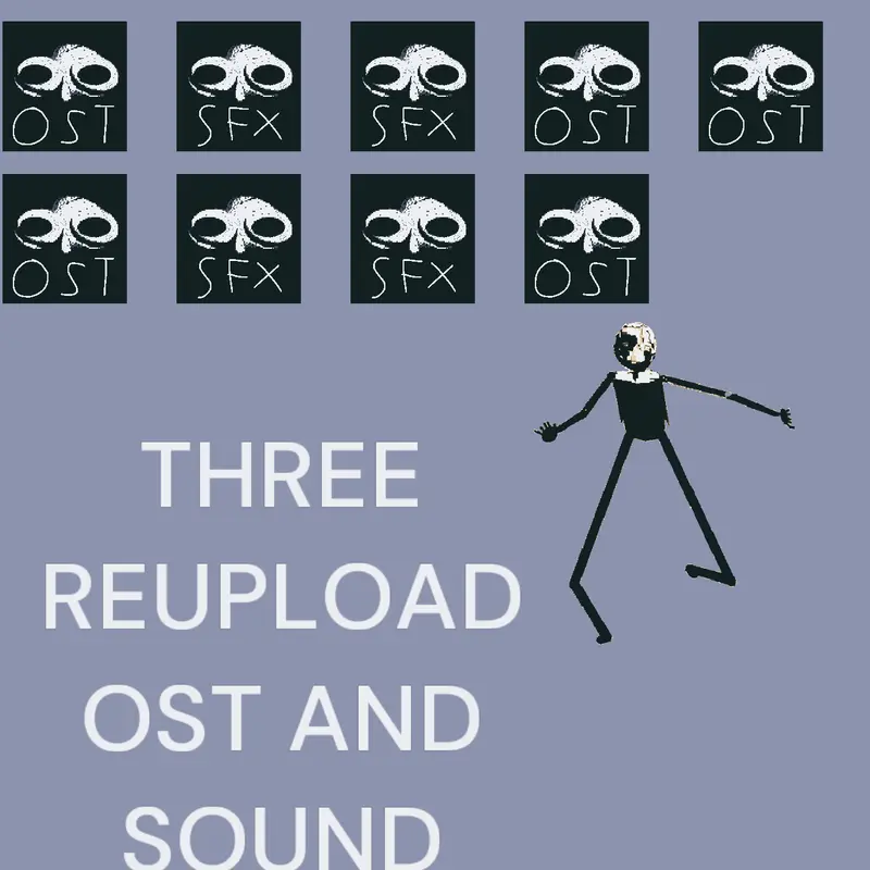 Three reuploaded by @baldi_plusie