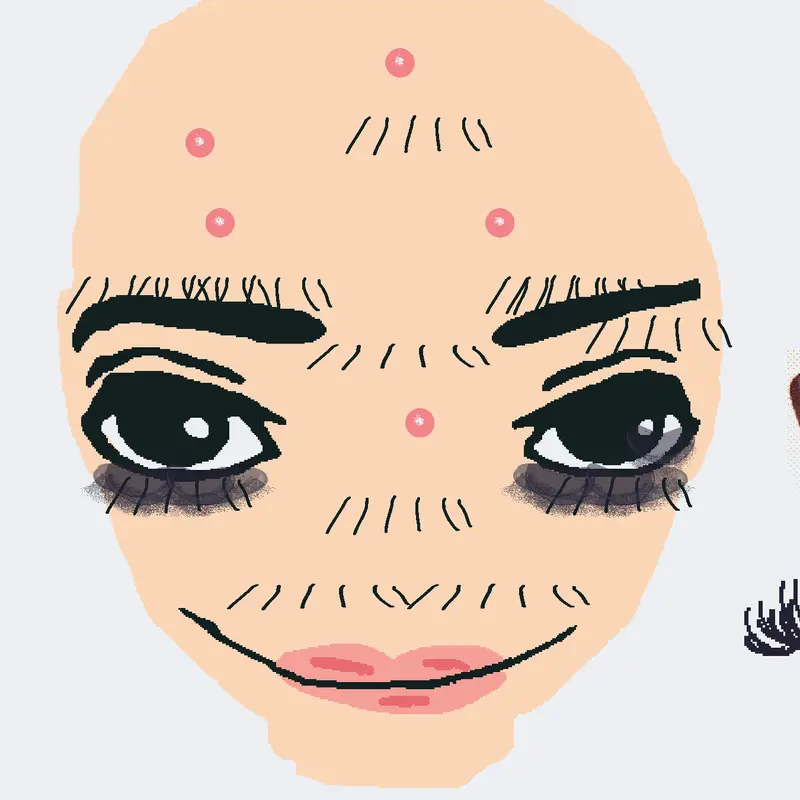 Hehe by @Sasha_Straw