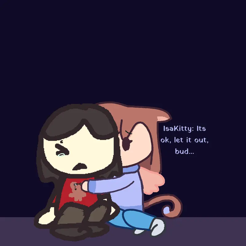 Game by @IsaKitty