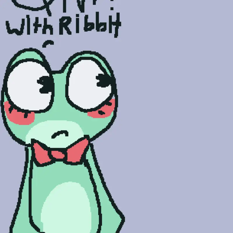 Game by @-_Ribbit_-