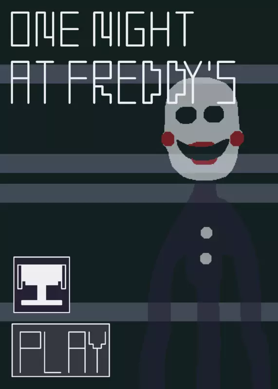 One Night at Freddy's by @Mynamehere