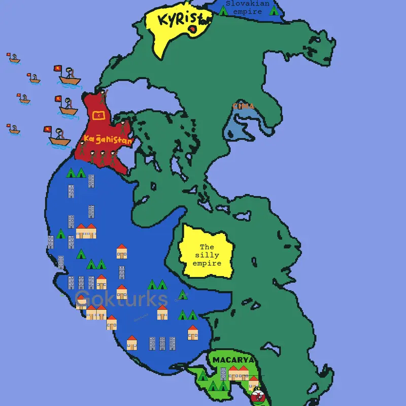 War countrygame by @Samsung_universe