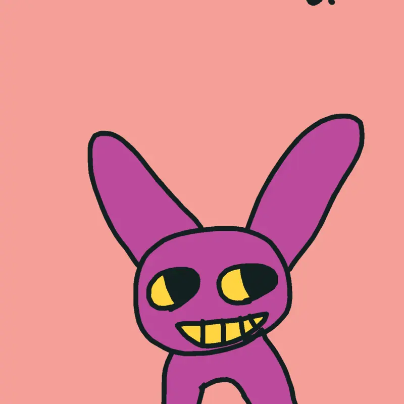 Jax toy by @Litleon227