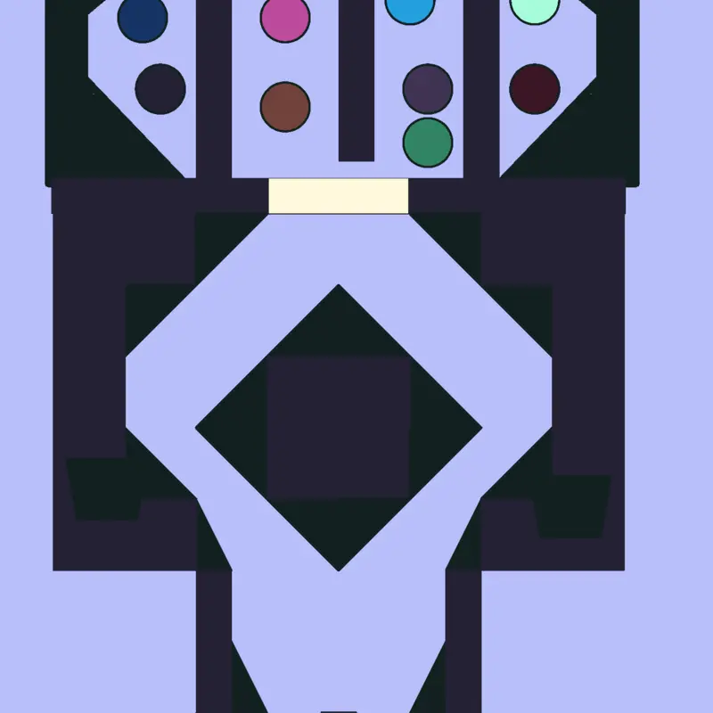 Marble race with mechanics! by @Utu_umut