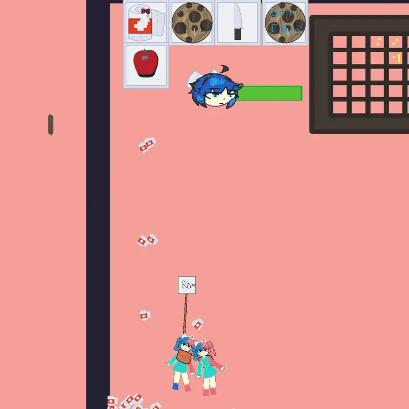 Game by @cutiesam