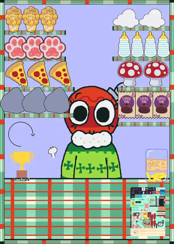 Game by @alice_yuma