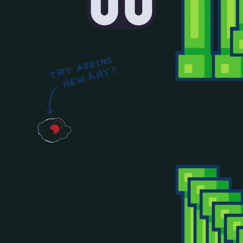Game by @FLAMASTER