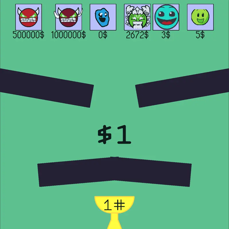 Game by @BackAgain