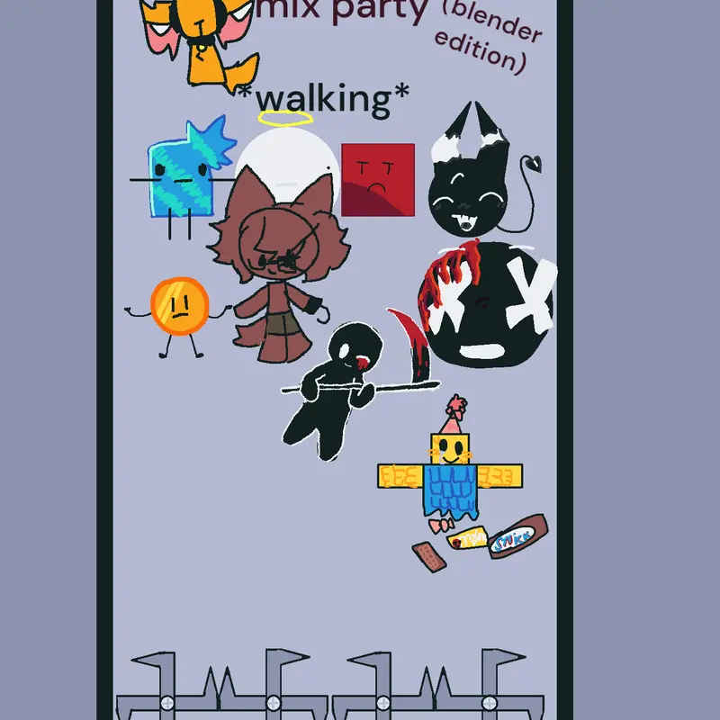 Game by @FireBunnyYTandEddy