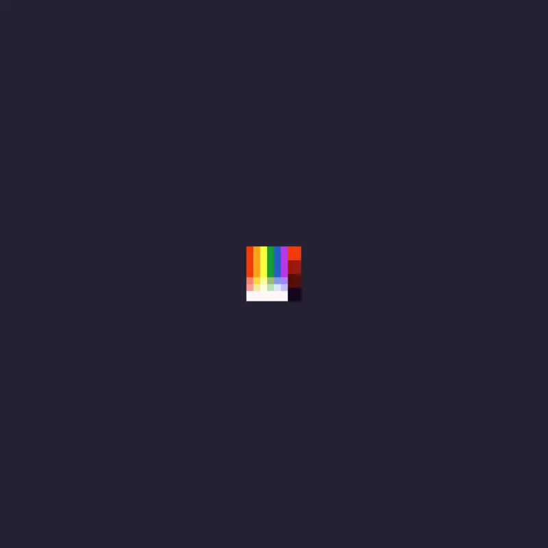 hsv to rgb to hex by @Macawzin