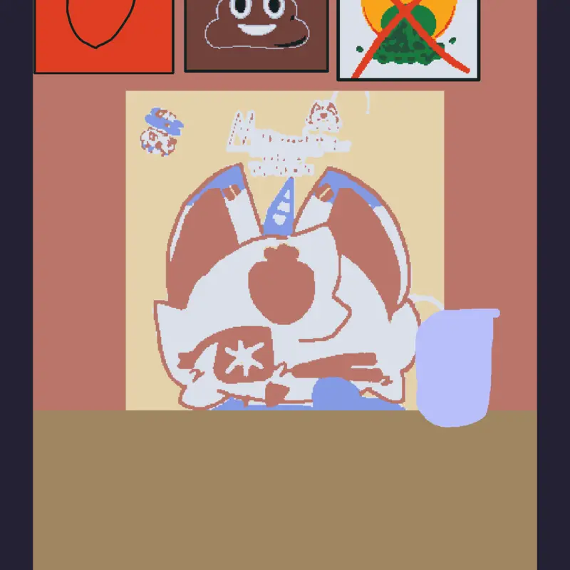 Game by @wendycube_loll
