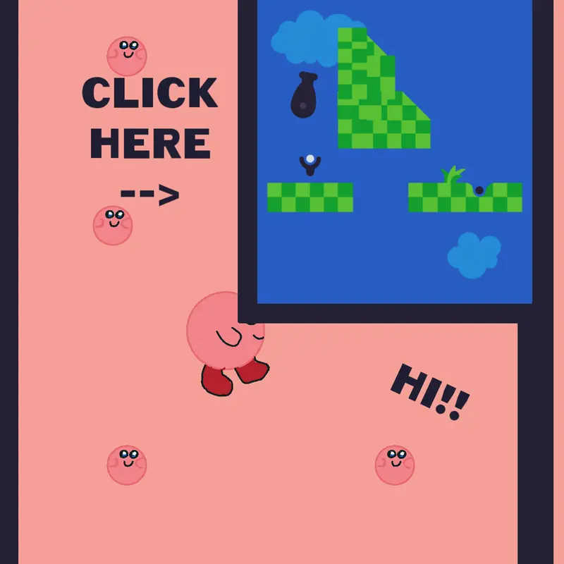 Game by @francykirby