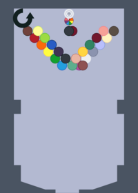 Marble race