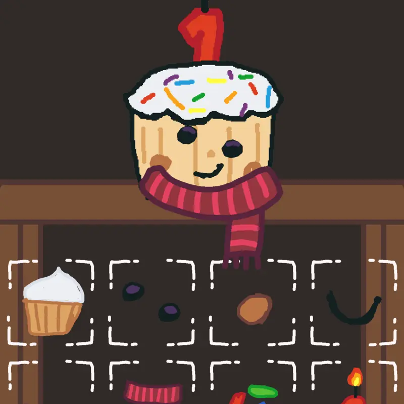 Cupcake Maker! by @BimioSoft