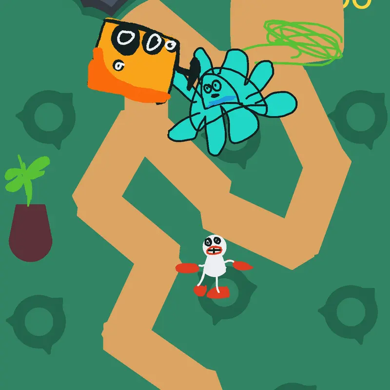 Game by @jesulito