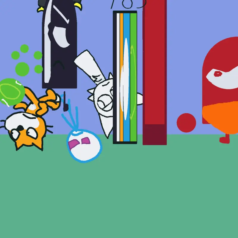 Game by @smileghost