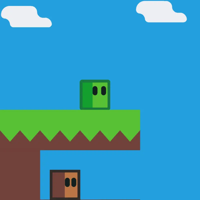 Game by @troublesome