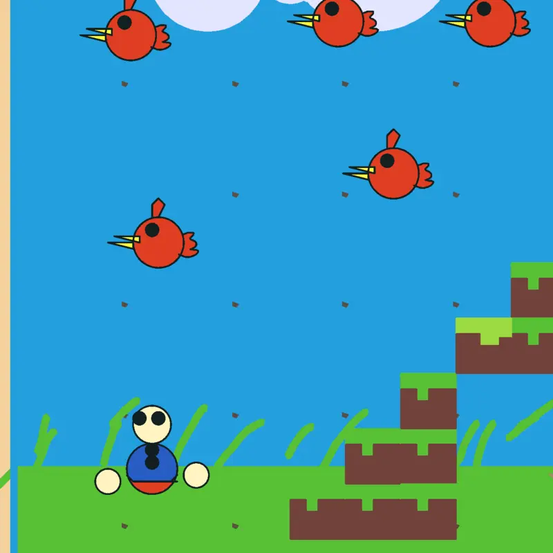 Game by @benjarob0901