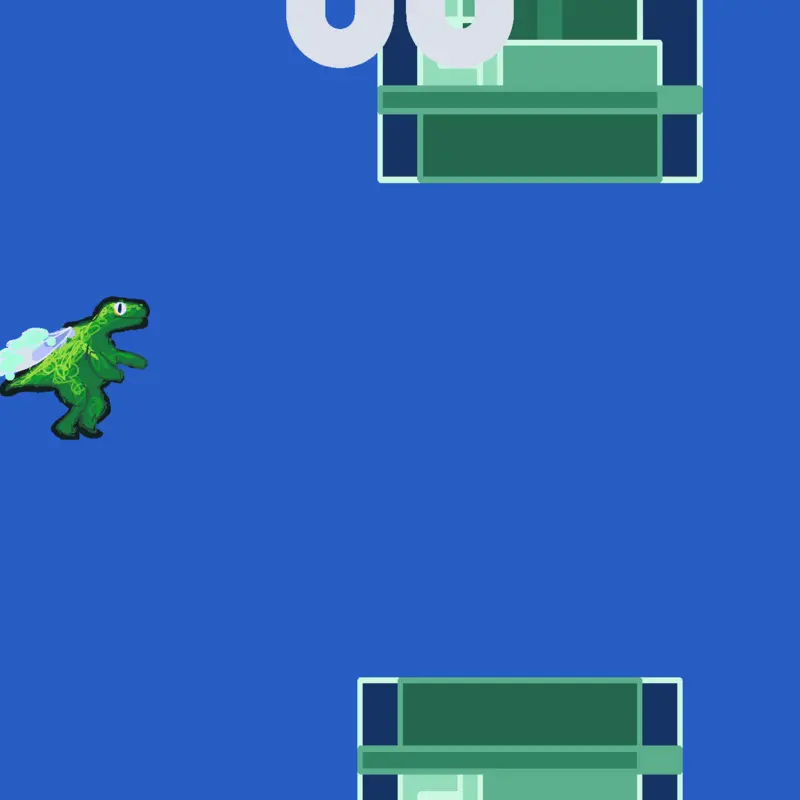 Game by @IKEAdinosaurus