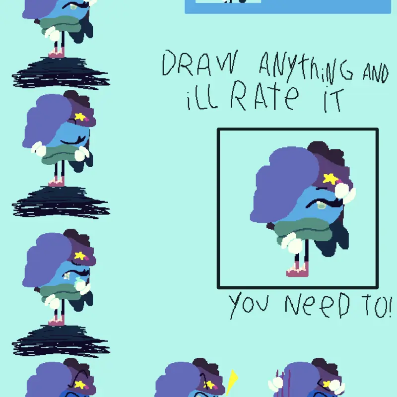 Game by @BLV3B3RRYST4R