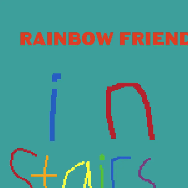 Game by @rainbow_friend