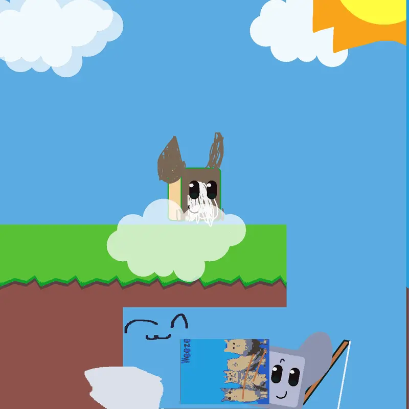 Game by @I_ate_your_car_bluemeowl