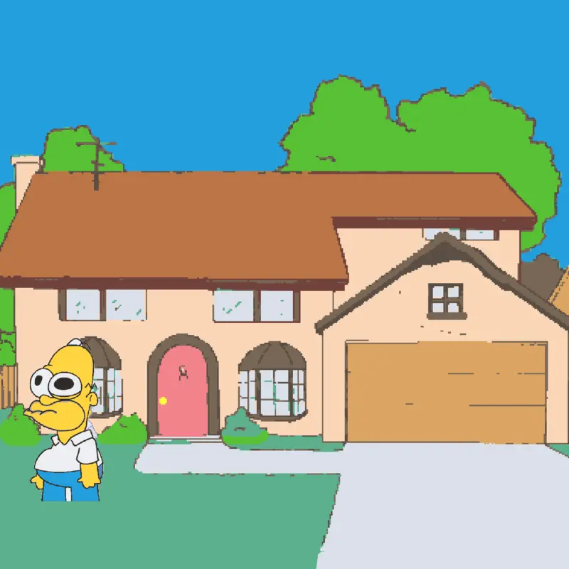 Homer let the Bart’s out by @Coolkid5566