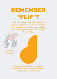 Remember Flip?