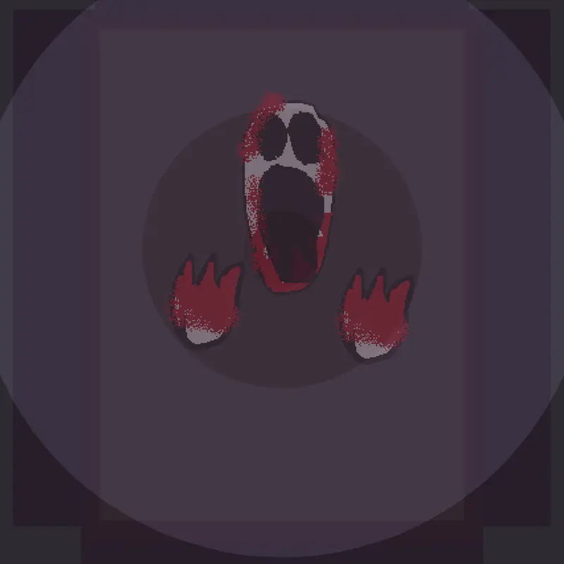 Monster s معاناة by @Jujucooll