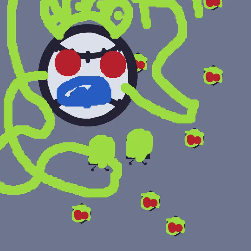 Game by @arbuzk