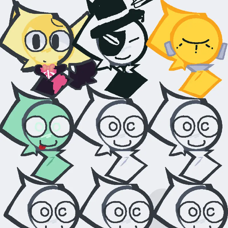 Game by @characterwithglasses