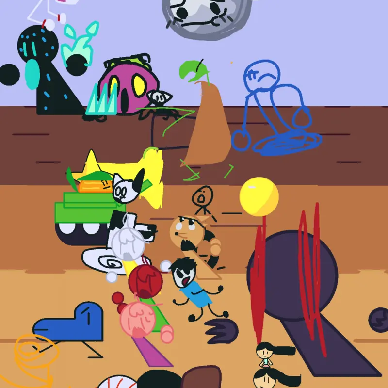 Game by @MadMari