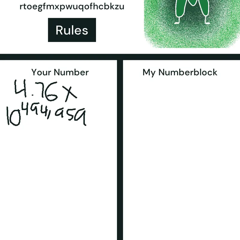 Game by @31st_Perfect_Number
