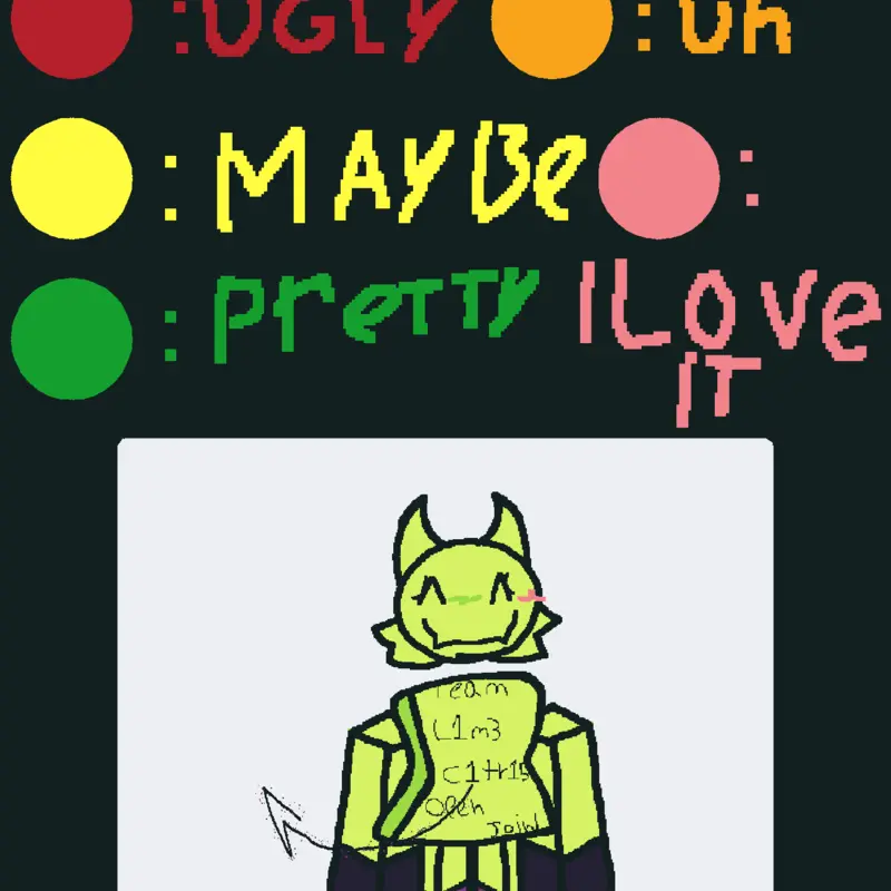 Game by @L1m3_C1tr75