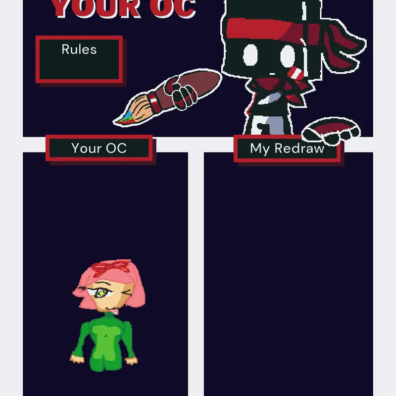 Game by @nature_berry_hate_nic