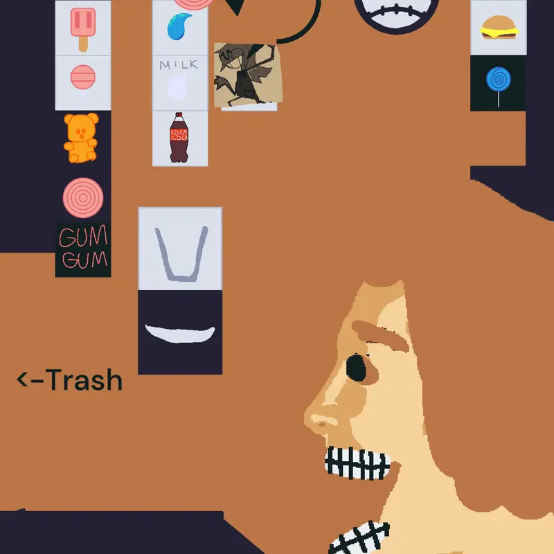 Game by @clawdiena